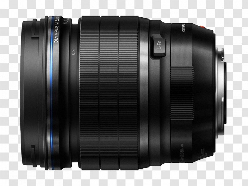 Olympus M.Zuiko Digital ED 40-150mm F/2.8 PRO 17mm F1.2 45mm F/1.2 Lens Camera 14-42mm F/3.5-5.6 Transparent PNG