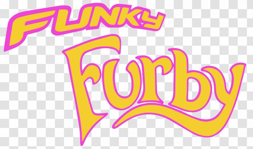 Furby Logo Brand Font - Area Transparent PNG