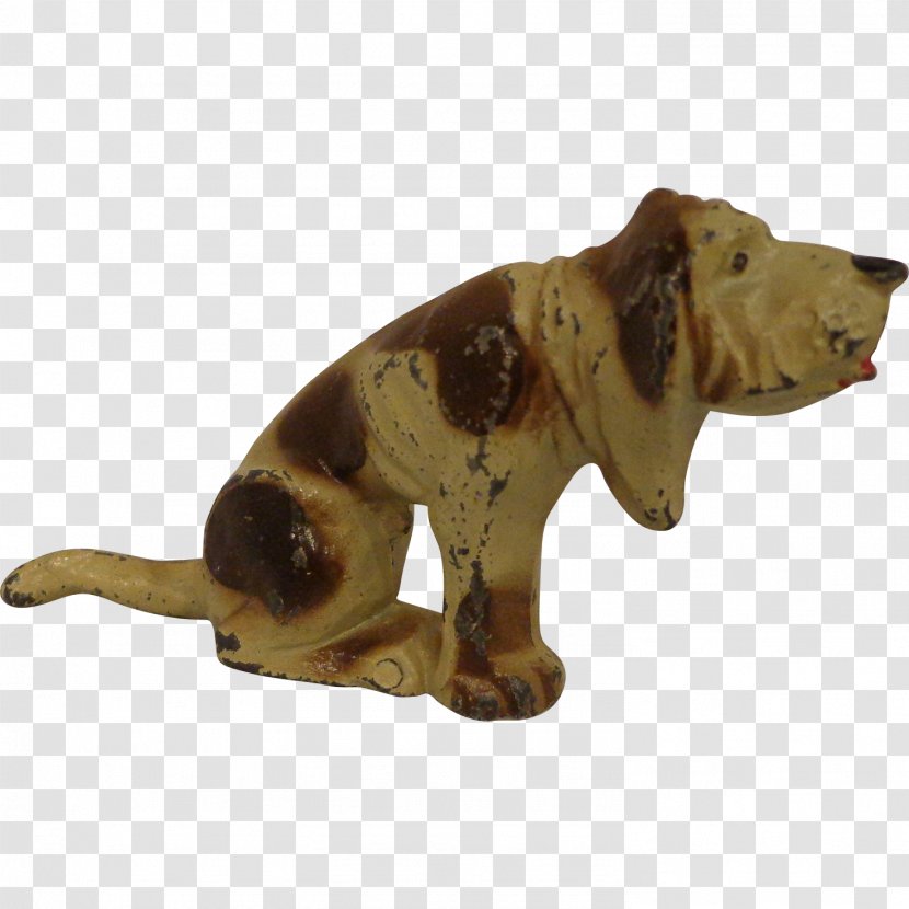 Bloodhound Hunting Dog Toy Horn - Ruby Lane - Polish Transparent PNG