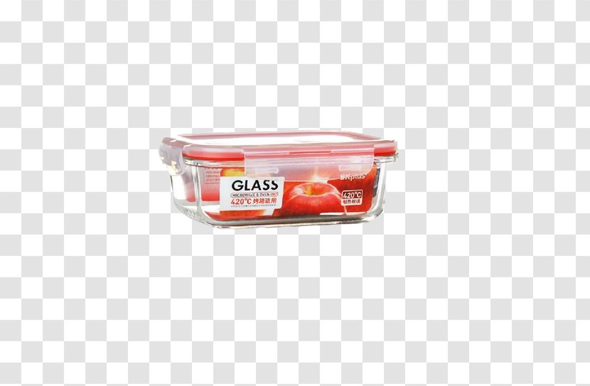 Glass Box - Flavor - Heat-resistant Airtight Containers Transparent PNG
