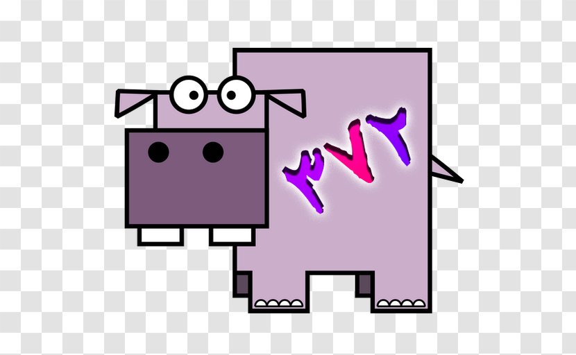 Hippopotamus Clip Art - Avatar - Rectangle Transparent PNG