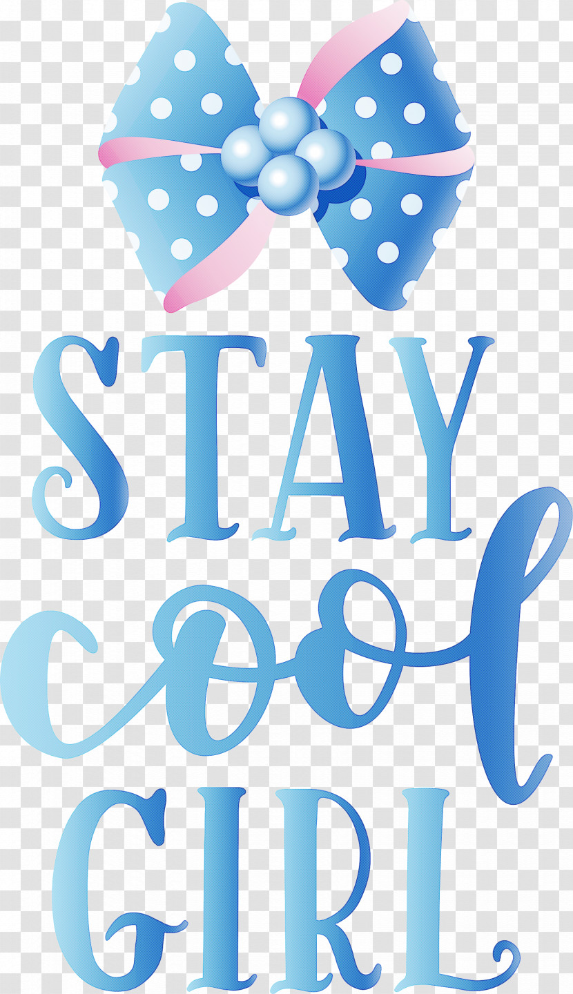 Stay Cool Girl Fashion Girl Transparent PNG