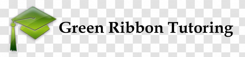 Logo Banner Brand Font - Area - Green Ribbon Transparent PNG