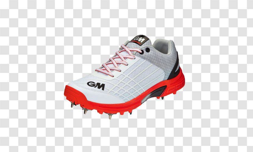 All-rounder Gunn & Moore Cricket Shoe Track Spikes - Fielding Transparent PNG