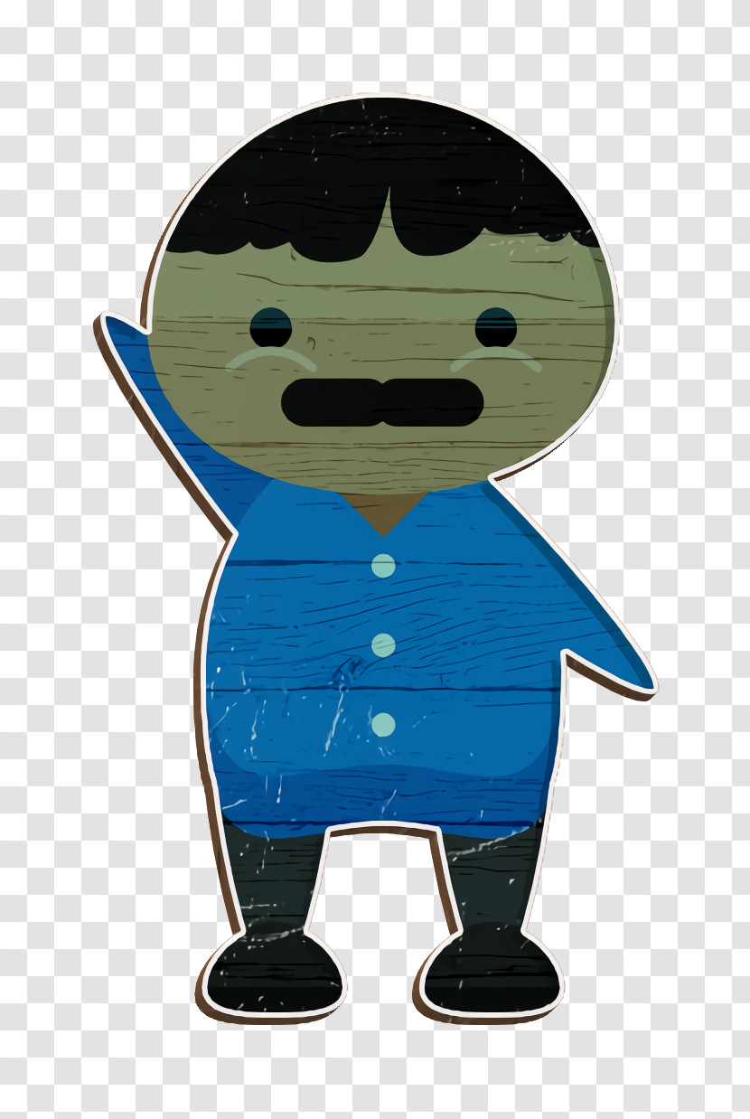 Miniman Icon Man Icon Transparent PNG