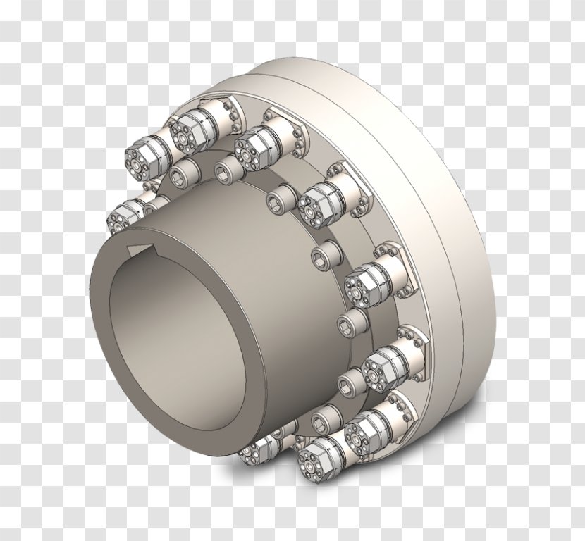 Silver - Ring - Hardware Accessory Transparent PNG