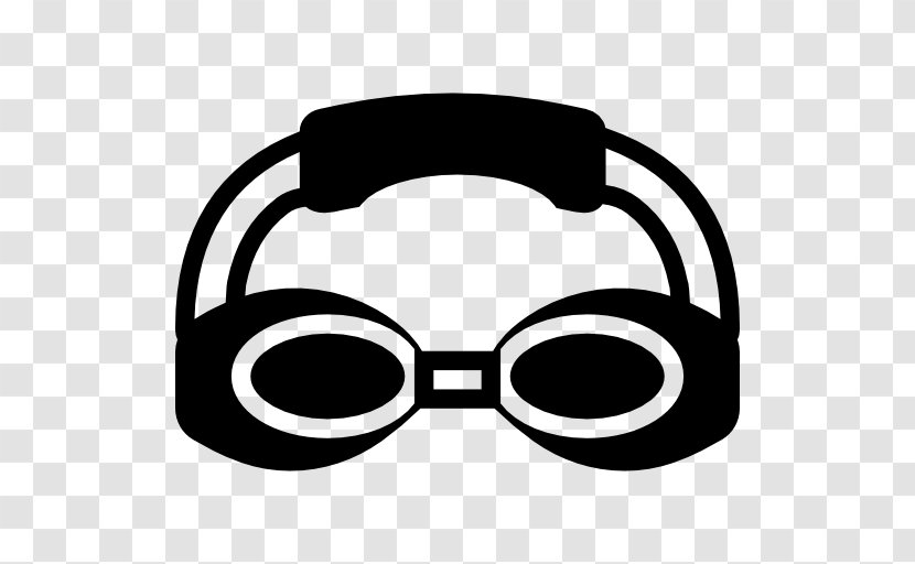 Goggles Swimming Sport - Eyewear - GOGGLES Transparent PNG