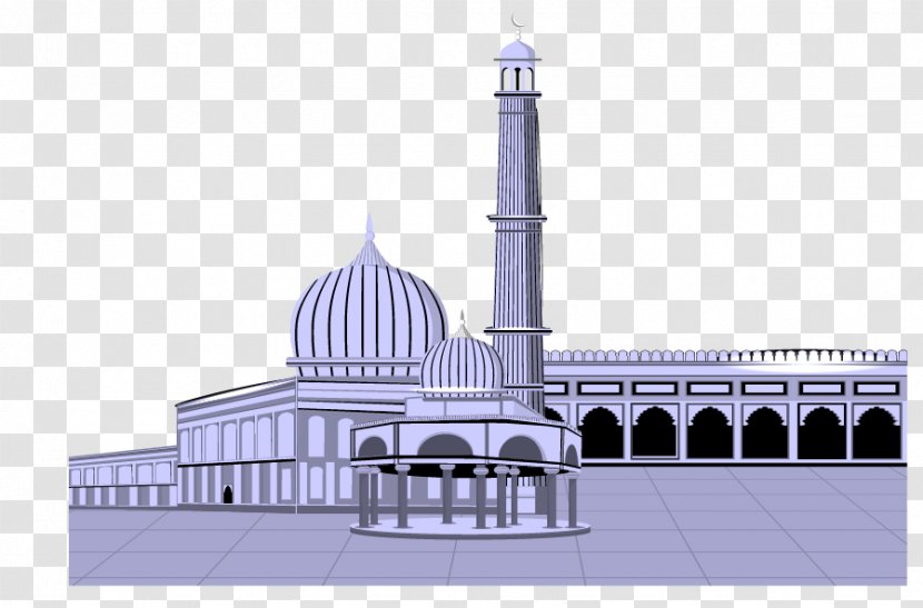 Islamic Architecture Mosque Muslim - Khanqah - Islam Transparent PNG