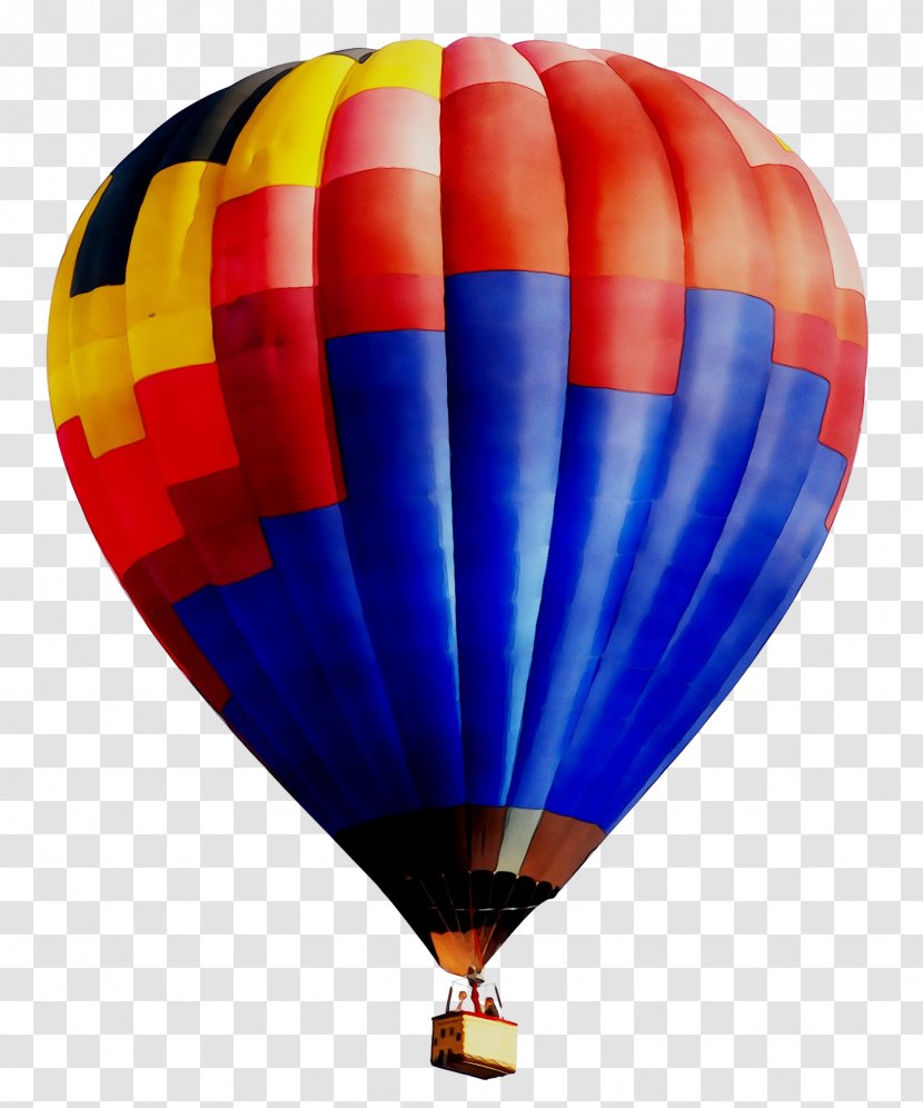 Hot Air Balloon Image Flight - Aerostat Transparent PNG