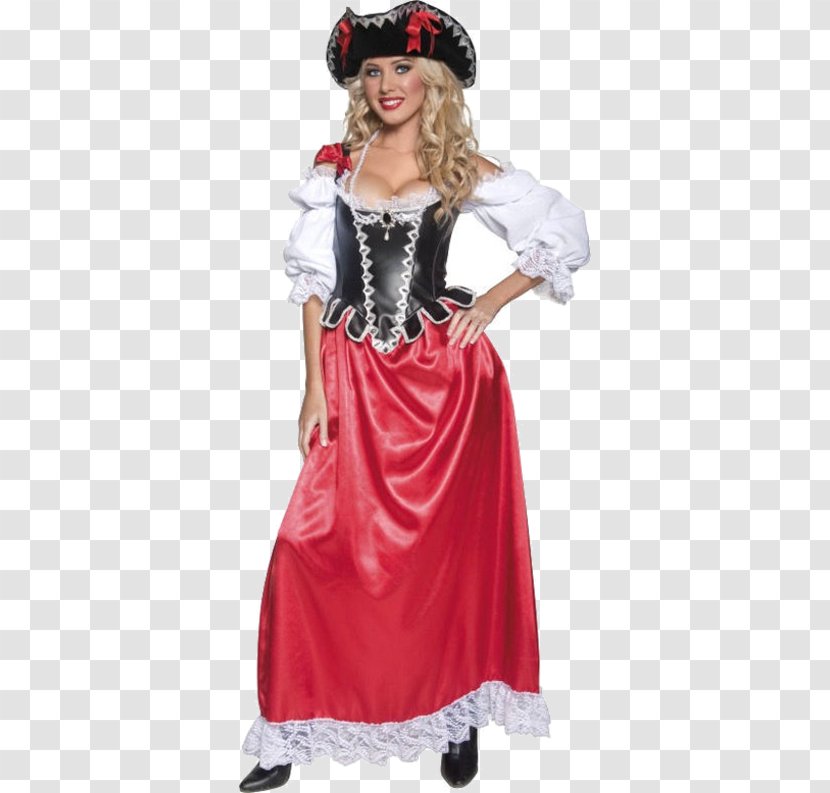 Costume Party Piracy Clothing Woman Transparent PNG