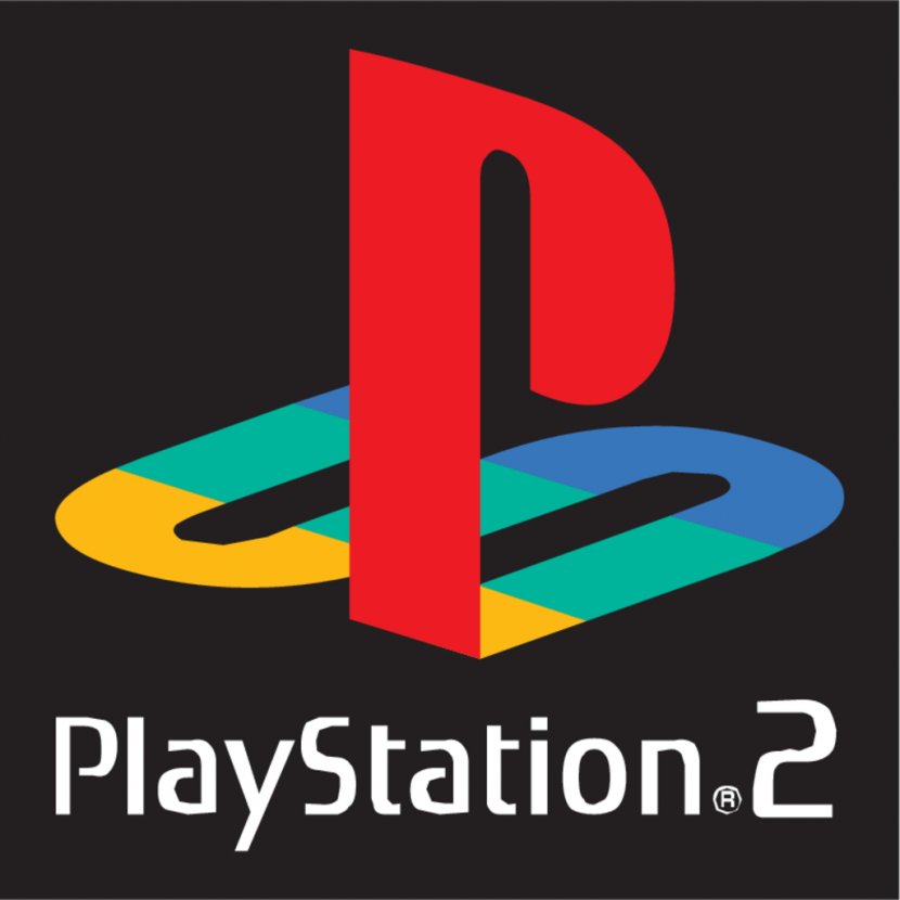 PlayStation 2 3 4 Logo - Sony Playstation Transparent PNG