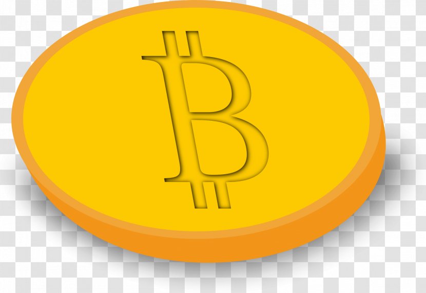 Bitcoin Digital Currency Money Investor Clip Art - Investment - Mining Transparent PNG