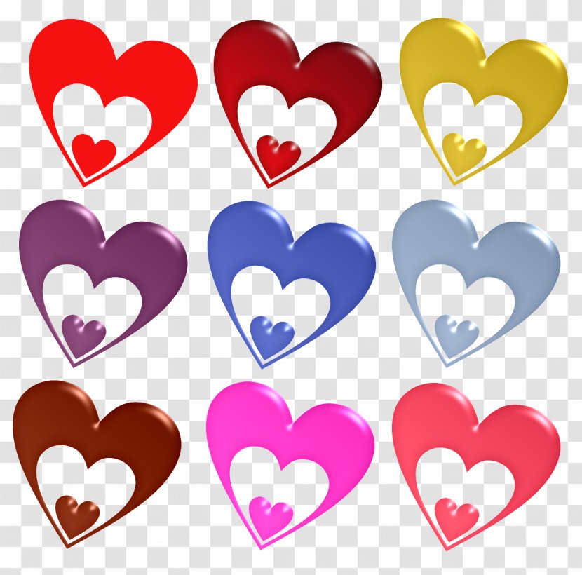 Heart Love Desktop Wallpaper Clip Art - Information Transparent PNG