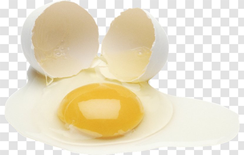 Yolk Egg White - Food Transparent PNG