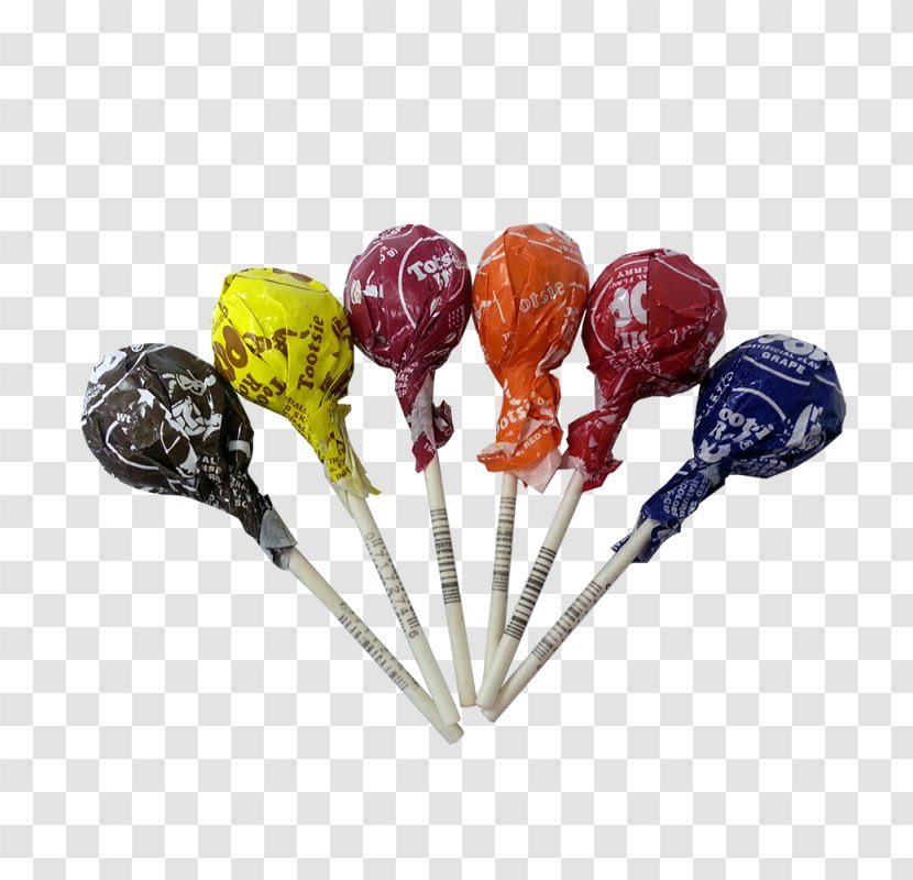 Lollipop Punch Tootsie Pop Roll Chocolate - Corn Syrup Transparent PNG