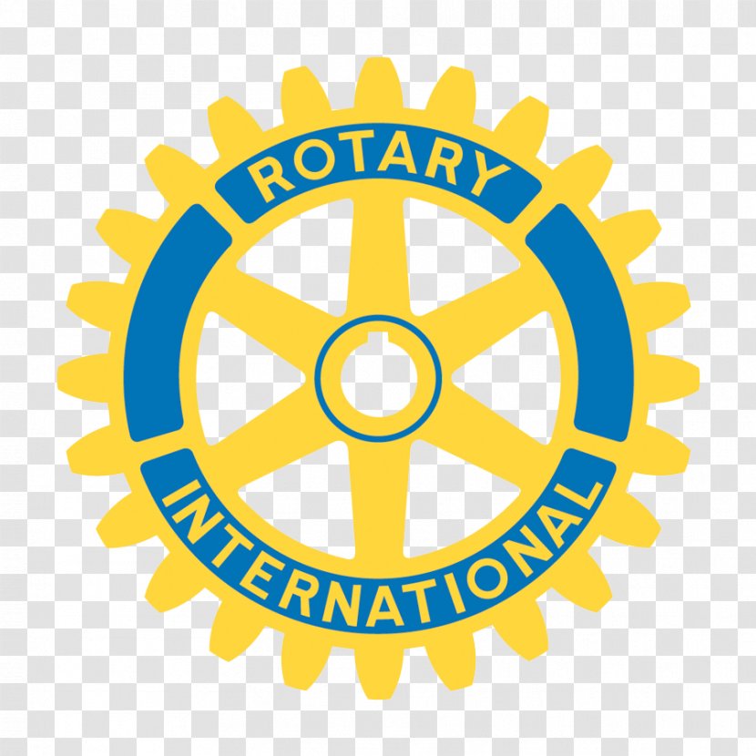 Rotary International Club Of Boothbay Harbor Rotaract Burlington North Organization - Logo - Phone Transparent PNG