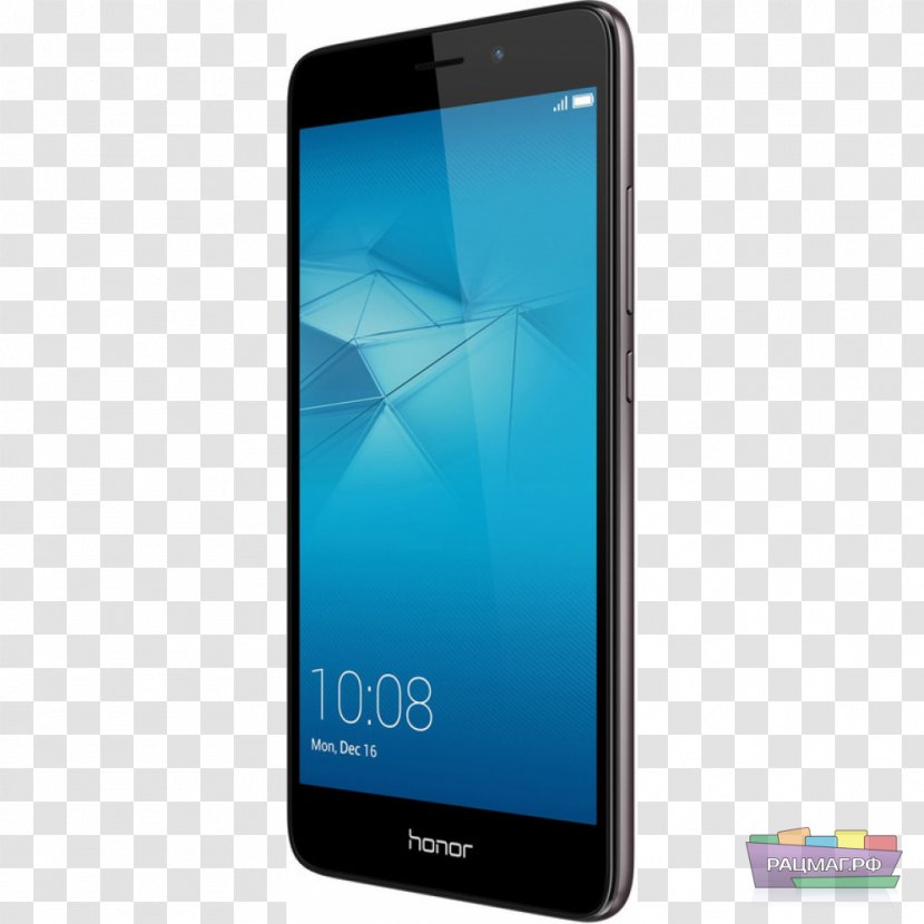 Huawei Honor 6 7 Lite 华为 Dual SIM - Android Marshmallow - Smartphone Transparent PNG