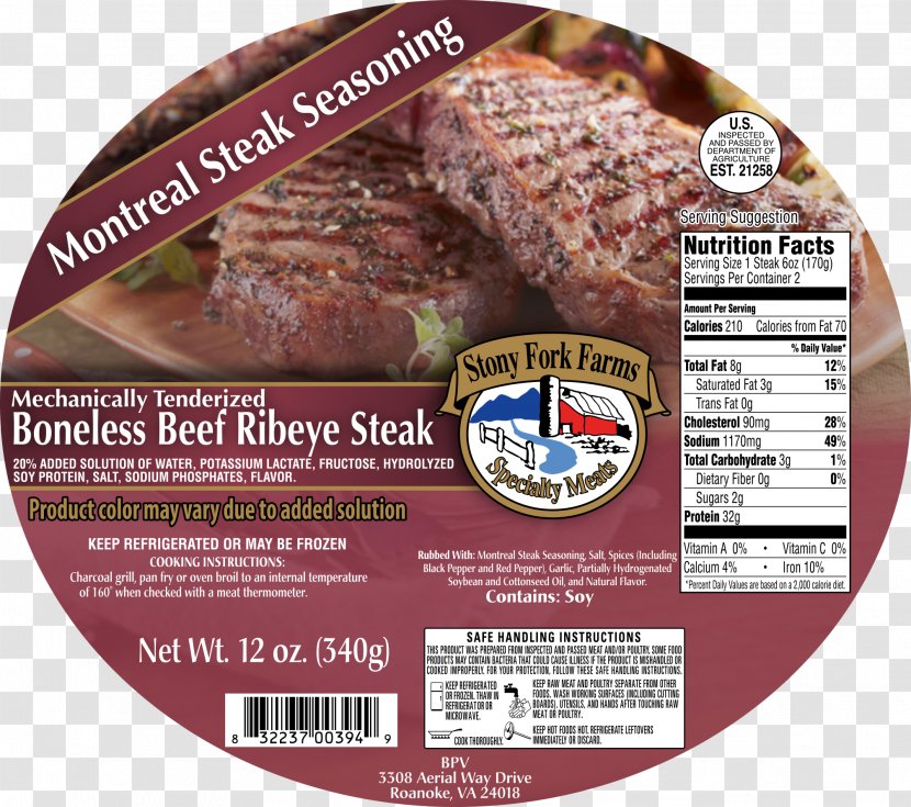 Meatball Pepper Steak Rib Eye Food - Beef - Meat Transparent PNG