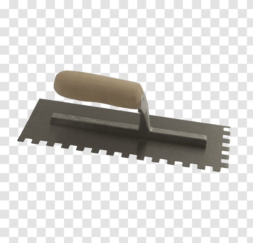 Putty Knife Trowel Tile Tool Desempenadeira - Brick Transparent PNG