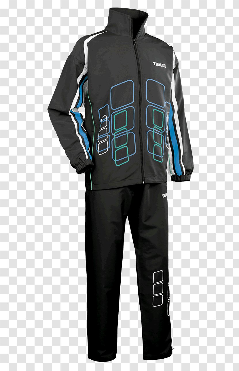 Tracksuit Jacket Pants Clothing - Jersey Transparent PNG