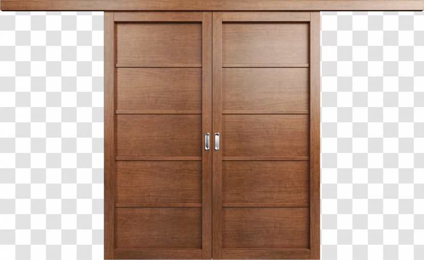 Armoires & Wardrobes Partition Wall Door Closet Drawer - Doors Transparent PNG