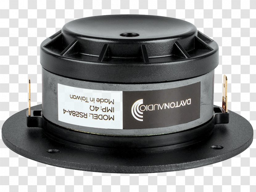 Tweeter Sound Vifa Loudspeaker Amazon.com - Fullrange Speaker - Dome Car Transparent PNG