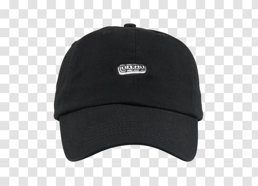 Baseball Cap Hat Knit Clothing - Black Transparent PNG