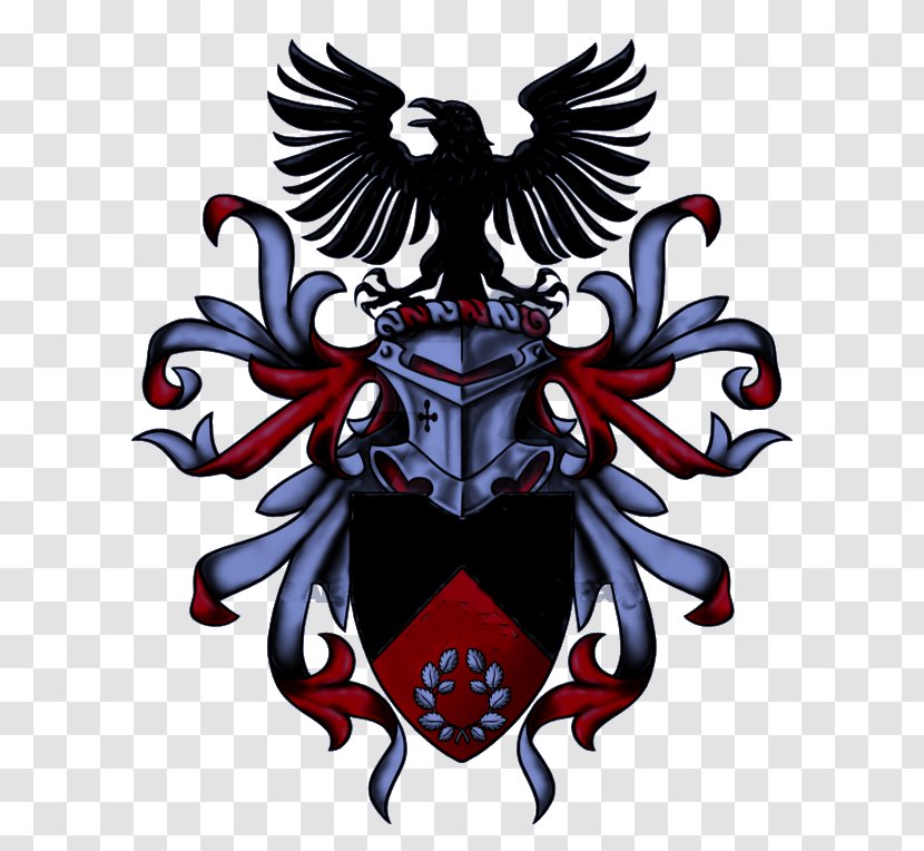 Coat Of Arms Crest A Glossary Terms Used In Heraldry Mantling - Vip Membership Card Transparent PNG
