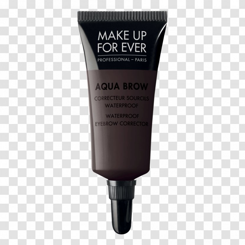Cosmetics Eyebrow MAKE UP FOR EVER Aqua Lip Waterproof Lipliner Pencil Make Up For Ever 5 Camouflage Cream Palette No. 2 - Primer - Vovó Transparent PNG