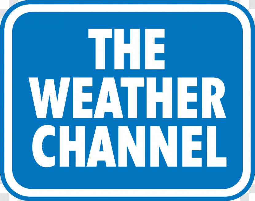 History Of The Weather Channel Forecasting Television - Sign Transparent PNG