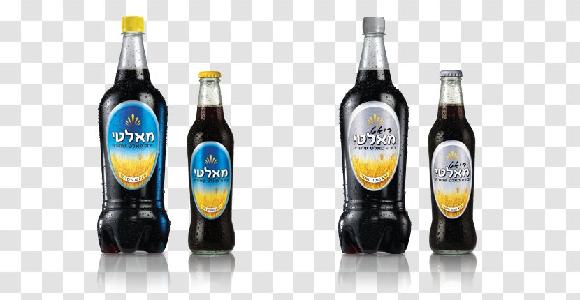 Liqueur Beer Bottle Fizzy Drinks Glass - Malt Beverage Cola Transparent PNG