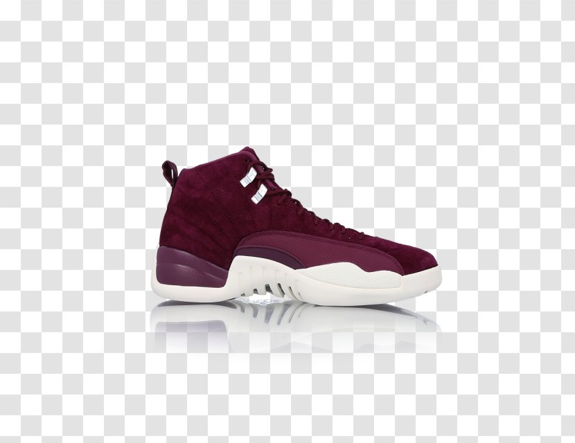Sports Shoes Air Jordan Retro XII 12 130690 617 - Suede - United Parcel Service Shipping Boxes Transparent PNG