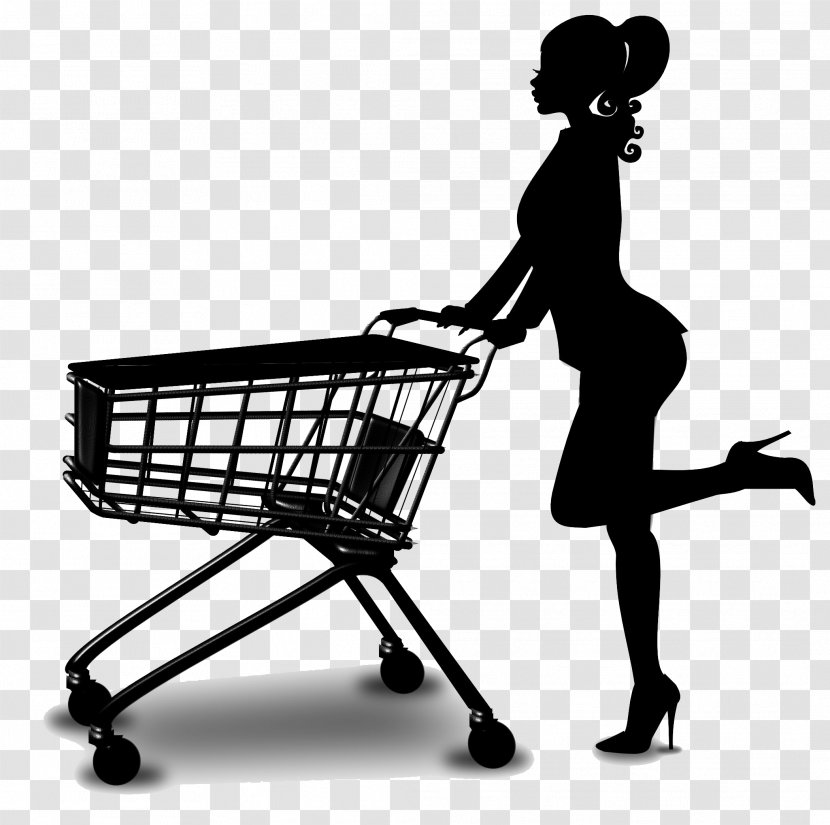 Shopping Cart Stock Photography Online - Bag Transparent PNG