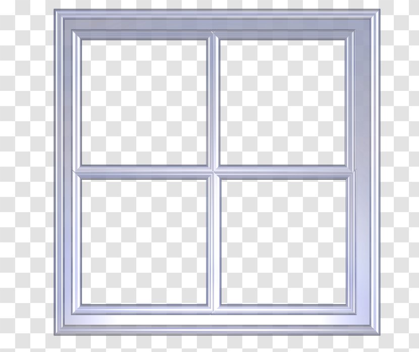 Window Picture Frames Clip Art - Frame Transparent PNG