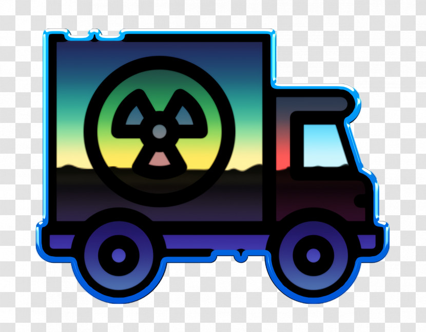 Pollution Icon Truck Icon Transparent PNG