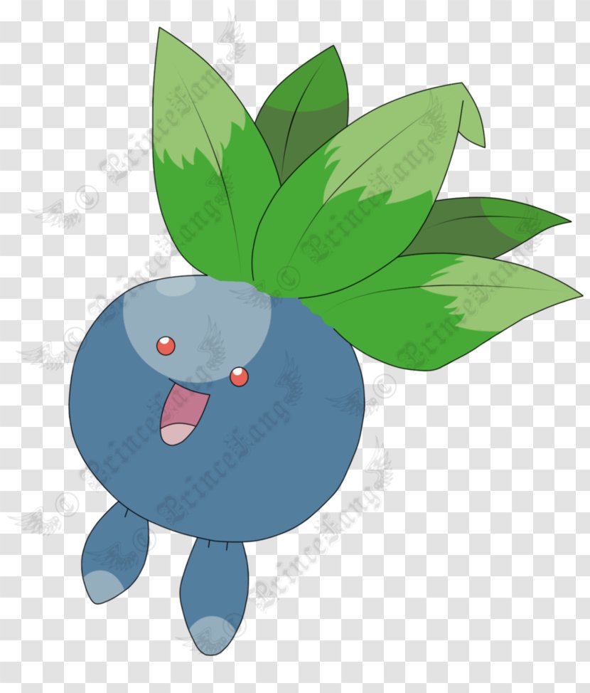 Oddish Pokémon Red And Blue Evolution GO Bellossom - Gloom - Pokemon Go Transparent PNG