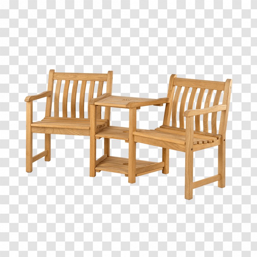Table Bench Seat Furniture Garden Centre - Alexander Rose - Park Transparent PNG