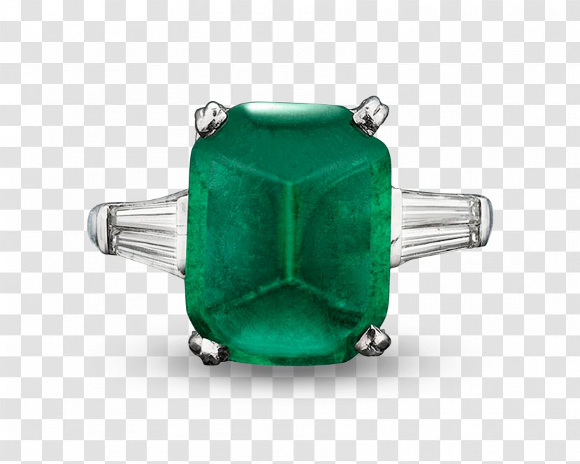 Emerald Gemological Institute Of America Carat Ring Diamond - Gemstone Transparent PNG