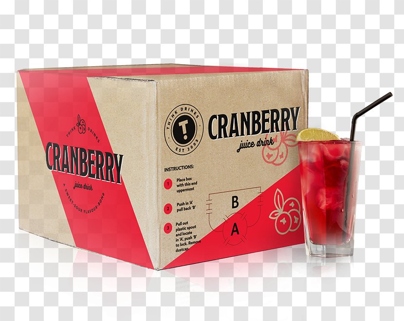 Cranberry Juice Apple Squash Drink Mixer - Premix And Postmix Transparent PNG