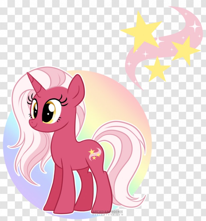 Pony DeviantArt Drawing - Animal Figure - Illusionist Transparent PNG