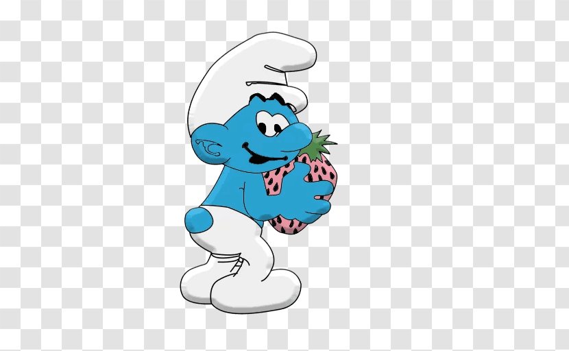 Smurfette Farmer Smurf Grouchy Papa The Smurfs - Character - Animation Transparent PNG