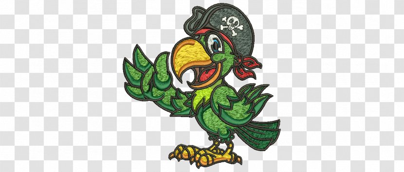 Piracy Party Birthday Child Fun City Play Centre - Dragon - Pirate Parrot Transparent PNG