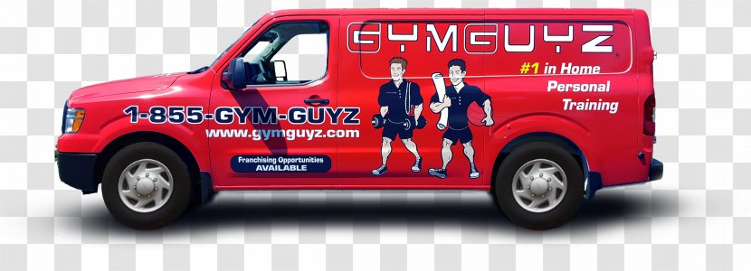 GYMGUYZ Greater Bucks Personal Trainer Doylestown Blooming Glen, Pennsylvania Car Transparent PNG