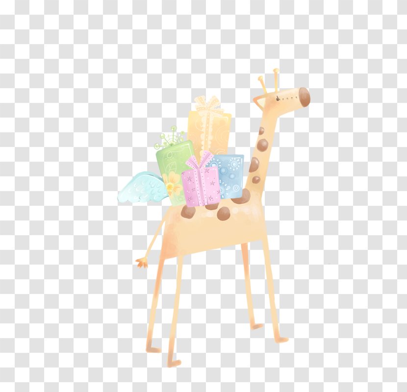 Northern Giraffe Camel Icon - Mammal Transparent PNG