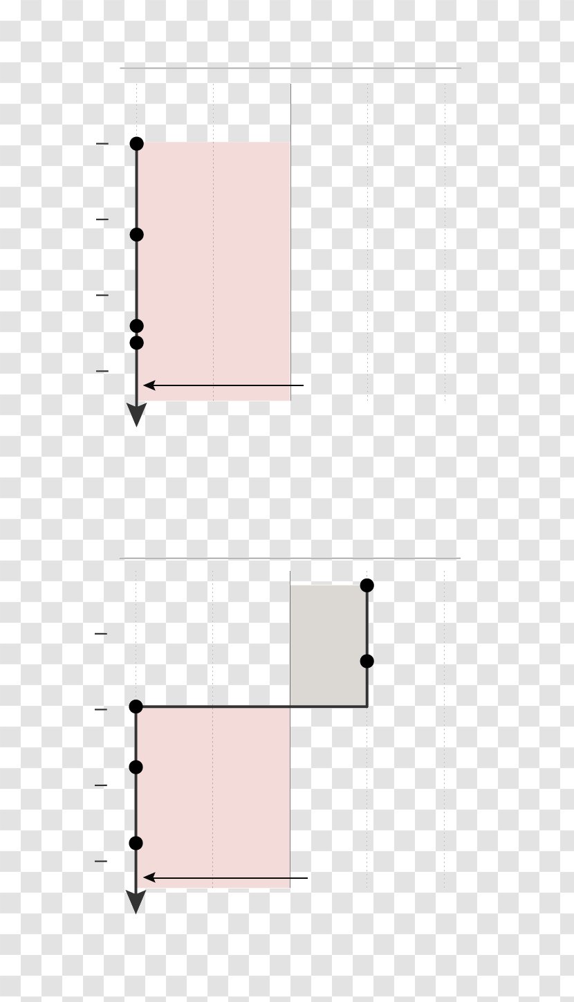 Line Point Angle Pattern - Rectangle Transparent PNG