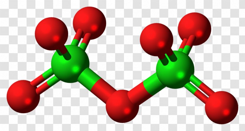Dichlorine Monoxide Heptoxide Phosphorus Pentoxide Molecule - Covalent Bond - Chemical Molecules Transparent PNG