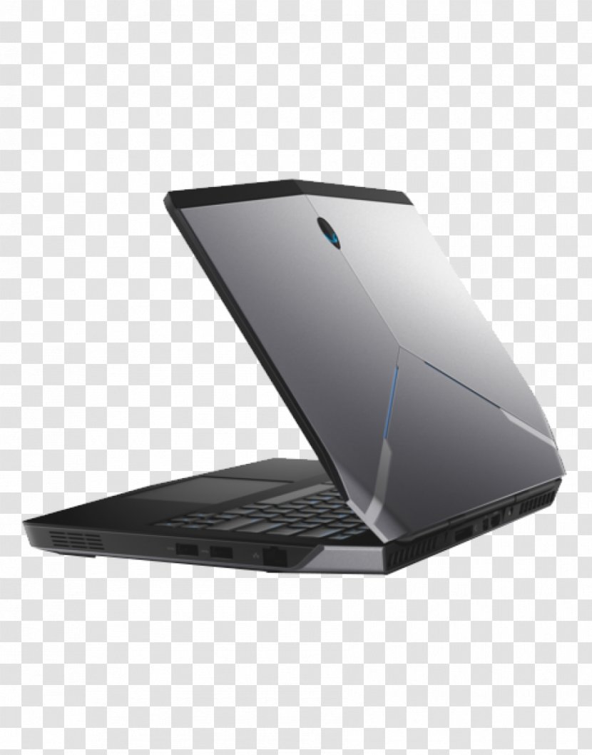 Laptop Dell Intel Core I5 Alienware - Computer Hardware Transparent PNG