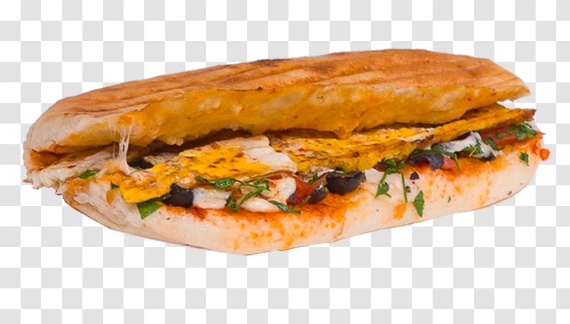 Bánh Mì Breakfast Sandwich Fast Food Cuisine Of The United States Salmon Burger - Recipe Transparent PNG
