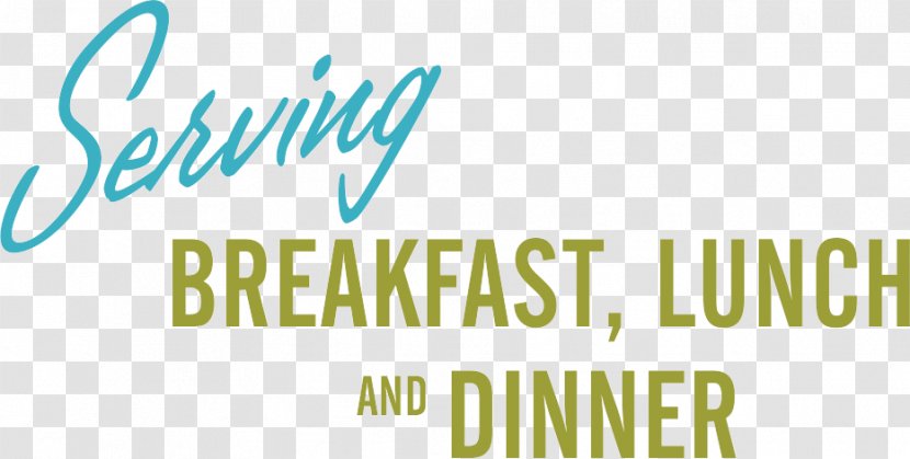 Breakfast Dinner Lunch Restaurant Menu - Text Transparent PNG