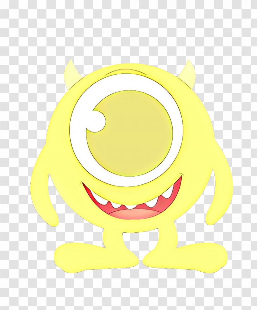 Emoticon Smile - Cartoon - Animation Sticker Transparent PNG